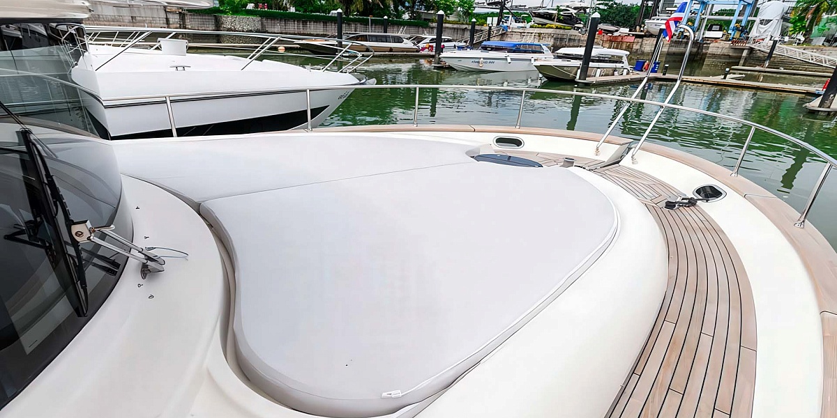 Аренда яхты Maestro 51ft на Пхукете